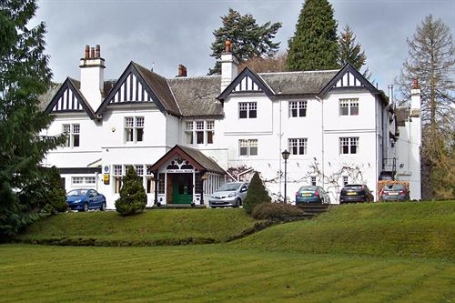Pine Trees Hotel Pitlochry image 1